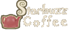 Starbuzz Coffee logo image